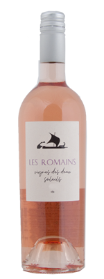 Afbeelding van Les Romains Rosé '23