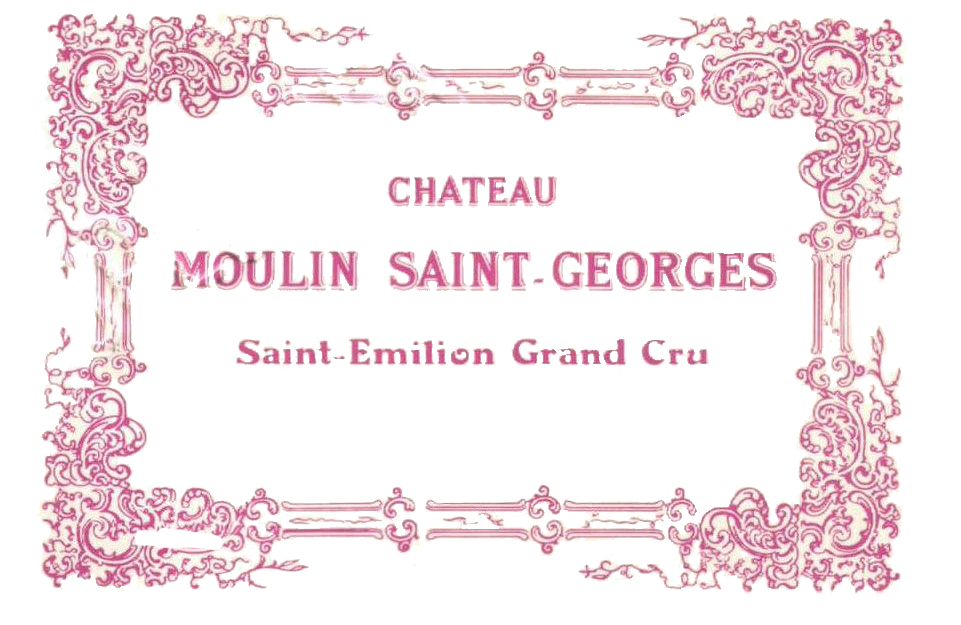 Afbeelding voor categorie Château Moulin Saint-Georges