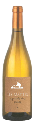 Afbeelding van Les Mattes Chardonnay '20